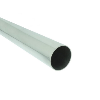 76mm streight Aluminium pipe (0.85m)