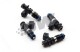 Injector set 1200ccm Honda S2000 F22