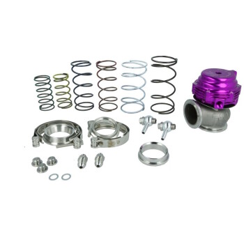 Wastegate TiAL MV-S, violett