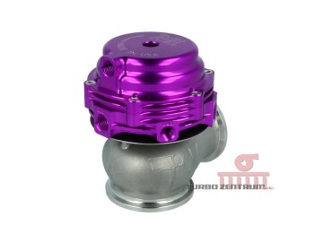 Wastegate TiAL MV-S, violett