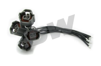 Einspritzdüsen Satz 2200ccm Mitsubishi Eclipse (DSM)...