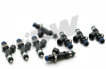 Injector set 1000ccm Ford F-series (150 / 250) Allgas V8´s (4.6L, 5.4L) | DeatschWerks