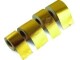 Hitzeschutztape - Gold - 9m - 32mm breit - Hitzeschutz Klebeband