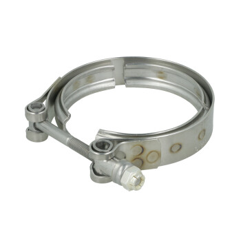 Manifold V-Band inlet clamp for TiAL Housings Garrett...