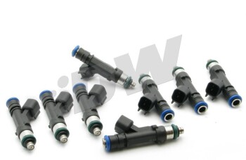 Injector set 410ccm Cadillac CTS-V 5.7L LS6 | DeatschWerks