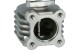 Wastegate TiAL F46P, silver, 1,0 bar