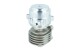 Wastegate TiAL F46P, silver, 1,0 bar