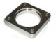 TiAL 40mm flange outlet - stainless