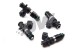 Einspritzdüsen im Set (4 Stk) EV14 universal 1200ccm 48mm
