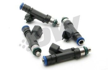 Fuel Injectors in a Set (4 pcs) EV14 universal 900ccm 60mm | DeatschWerks
