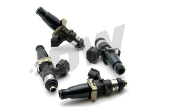 Fuel Injectors in a Set (4 pcs) EV14 universal 2200ccm 60mm | DeatschWerks