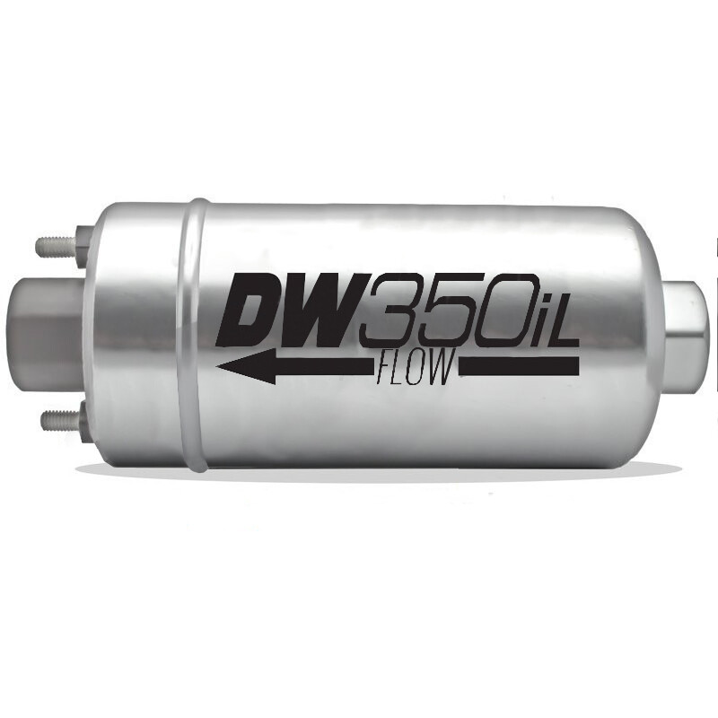 Kraftstoffpumpe DeatschWerks DW350iL Universal 350l/h extern, 271,03