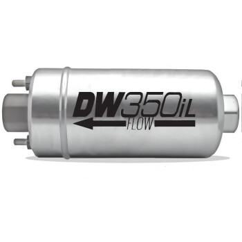 Kraftstoffpumpe DeatschWerks DW350iL Universal 350l/h extern
