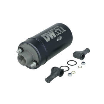 Fuel pump DeatschWerks DW350iL Universal 350l/h external