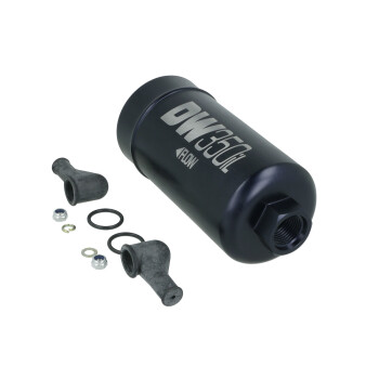 Fuel pump DeatschWerks DW350iL Universal 350l/h external