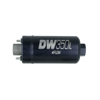 Fuel pump DeatschWerks DW350iL Universal 350l/h external