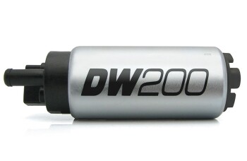 Kraftstoffpumpe DeatschWerks DW200 Universal 255l/h intern