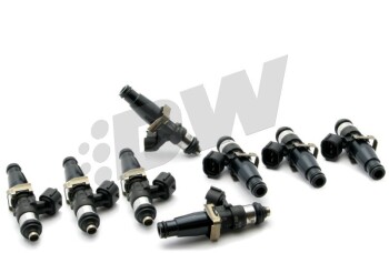 Fuel Injectors in a Set (8 pcs) EV14 universal 2200ccm...