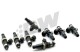 Fuel Injectors in a Set (8 pcs) EV14 universal 2200ccm 60mm