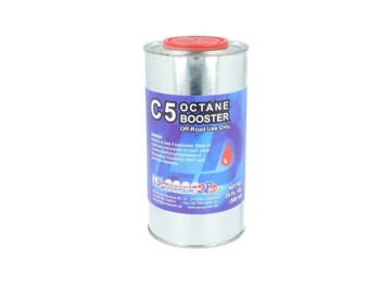 C5 Octan Booster / Oktanbooster 500ml für Benzinmotoren