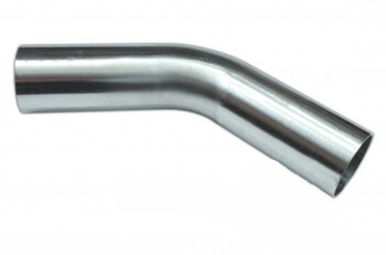 Stainless Steel Elbow 45° with 63,5mm Diameter
