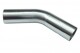 Stainless Steel Elbow 45° with 63,5mm Diameter