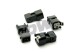 Injector set 800ccm Mitsubishi Eclipse (DSM) 4G63T