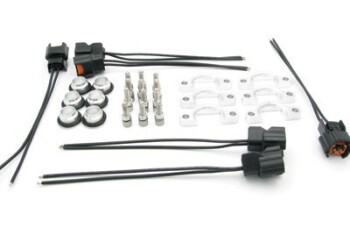 Side feed Adapter kit Nissan Z32 300ZX
