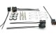 Side feed Adapterkit Nissan Z32 300ZX