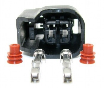 EV14 Bosch fuel injector connector plug USCARX