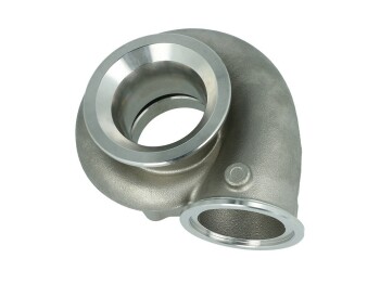 BorgWarner EFR turbine housing 58mm - V-Band 0.85 A/R-...