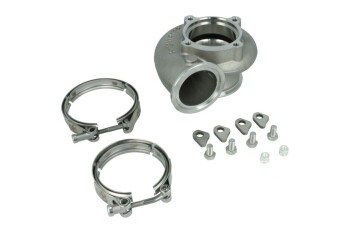 BorgWarner EFR Abgasgehäuse 63mm - V-Band 0.85 A/R -...