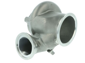 BorgWarner EFR Abgasgeh&auml;use 58mm - V-Band WG 0.85...