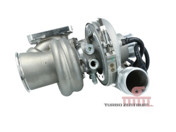 BorgWarner EFR 6258-AL Turbo - T4 TwinScroll WG 0.80 A/R...