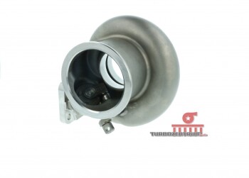 BorgWarner EFR Abgasgehäuse 58mm - T25 WG 0.64 A/R - EFR 6258 / 6758 - 11581009006