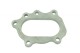 Downpipe Flange for BorgWarner AirWerks S1BG - stainless steel