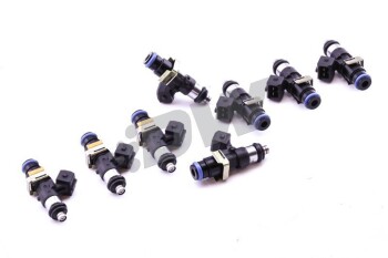 Injector set (8 pcs) 1500ccm for Pontiac GTO LS2 05-06 | DeatschWerks