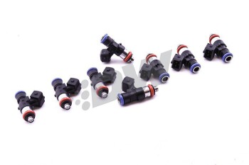 Injector set (8 pcs) 1500ccm for Cadillac CTS-V 09+ 6.2 LSA | DeatschWerks