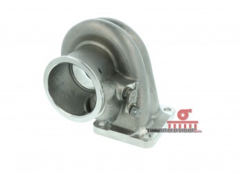 BorgWarner EFR turbine housing 58mm - T4 TwinScroll WG...