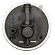 Kraftstoffpumpe DeatschWerks DW65v VW Golf IV 1,8T Allrad