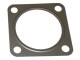 Downpipe gasket for Garrett 4-bolt - 63,5mm