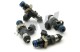 Injector set 2200ccm Acura TSX K20 K24