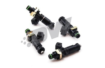 Injector set 1200ccm Mitsubishi EVO 9 4G63T