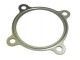 Downpipe gasket for Garrett 4-bolt - 76mm