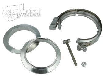 V-Band Kit DELUXE 3" / 76mm | BOOST products