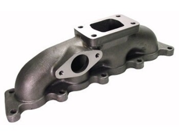 Exhaust Manifold VAG 1.8T 20V Turbo - T3 Flange with MV-S...
