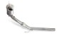 HJS Tuning Downpipe 60mm Audi A3 III 1.4 TSI