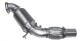 HJS Tuning Downpipe 63,5mm BMW 3 Series 1.6