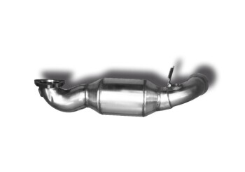 HJS Tuning Downpipe 63,5mm Citroen DS3 1.6