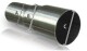 Stufenrohrverbinder Edelstahl Reduzierung 1.4301, 60mm / 70mm / 76mm